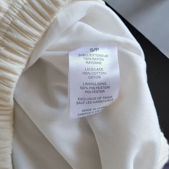 Ardene Crochet Maxi Skirt - Picture 6 of 8